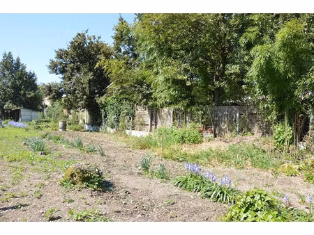 vente terrain 477 m² à la rochelle (17000)  375 000 €