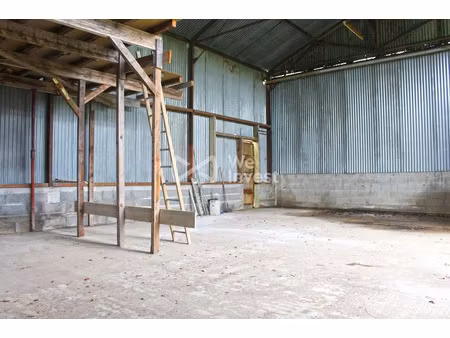 vente locaux professionnels 166 m² à missillac (44780)  90 000 €