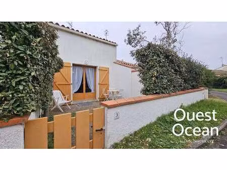 vente maison à l'aiguillon-sur-mer (85460) : à vendre / 74m² l'aiguillon-sur-mer