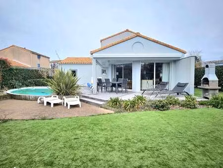 vente maison piscine aux sables-d'olonne (85100) : à vendre piscine / 98m² les sables-d'ol