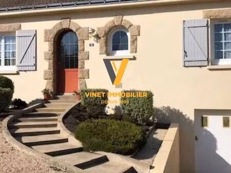 vente maison à montbert (44140) : à vendre / 82m² montbert