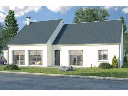 vente maison à tiercé (49125) : à vendre / 110m² tiercé