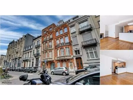 appartement à louer à avenue de l'armée 14 etterbeek (vbd82512)