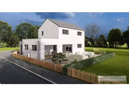 vente maison à bazouges-la-pérouse (35560) : à vendre / 112m² bazouges-la-pérouse