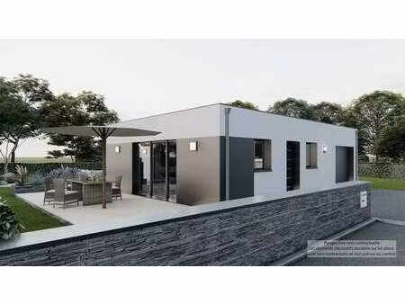 vente maison à briec (29510) : à vendre / 75m² briec