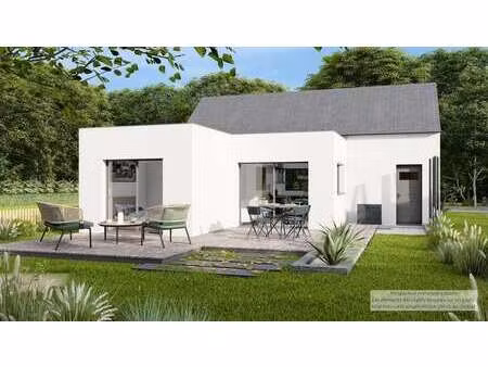 vente maison à pluvigner (56330) : à vendre / 58m² pluvigner