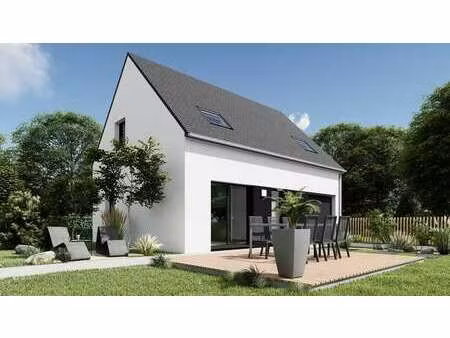 vente maison à saint-guinoux (35430) : à vendre / 78m² saint-guinoux