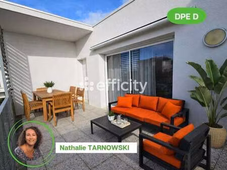 vente appartement 3 pièces à angoulins (17690) : à vendre 3 pièces / 64m² angoulins