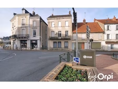 appartement commentry 58 m² t-3 à vendre  19 800 €