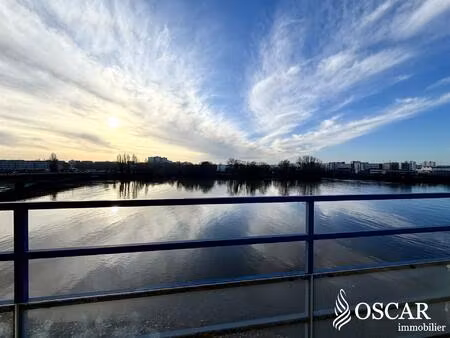 t1 loué à la vue sur loire.