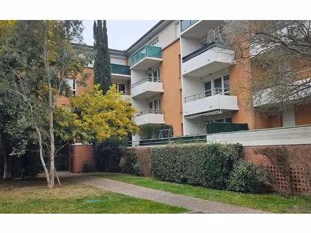appartement toulouse 64.95 m² t-3 à vendre  266 000 €
