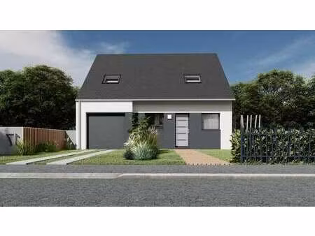 vente maison à brest (29200) : à vendre / 90m² brest