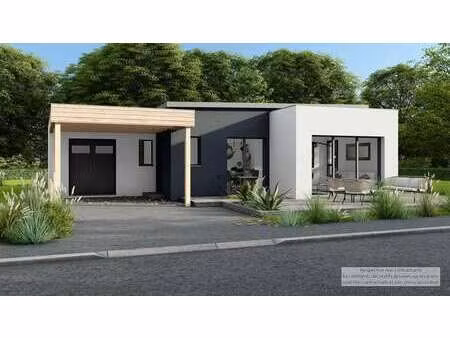 vente maison à lantic (22410) : à vendre / 72m² lantic