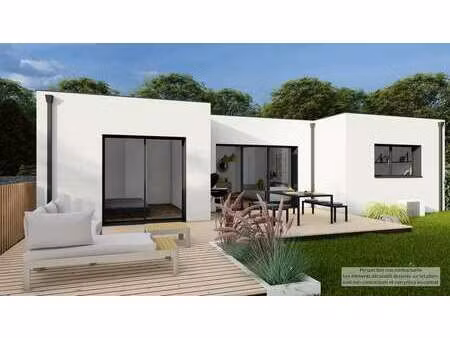 vente maison à saint-domineuc (35190) : à vendre / 85m² saint-domineuc