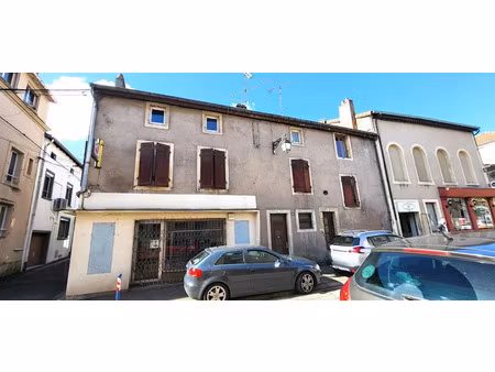 vente immeuble 9 pièces 350 m² à ars-sur-moselle (57130)  229 000 €