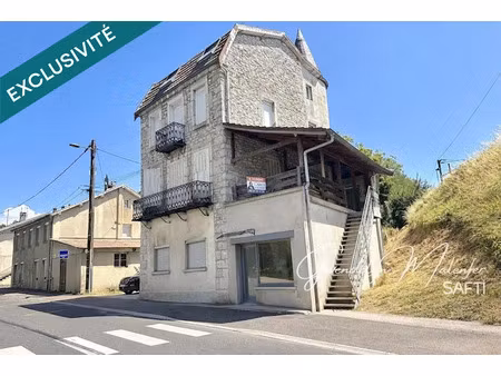 vente immeuble 256 m² à mouchard (39330)  250 000 €