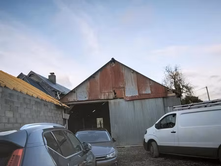 vente immeuble 140 m² à routot (27350)  88 000 €