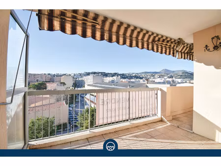 nice - saint roch - 2 pièces 46m2