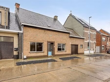 maison à vendre à gijzegem € 269.000 (lkiap) - structura immo | zimmo