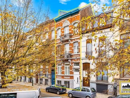 maison à vendre à anderlecht € 599.000 (lki9e) - immo zone rhodeland | zimmo