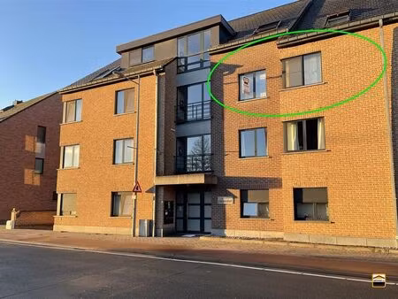 appartement à louer à borgloon € 850 (lki7l) - het immohuis | zimmo