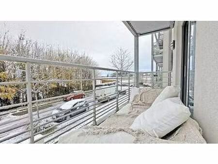 superbe appt récent – 49m² + terr - 1 chambre