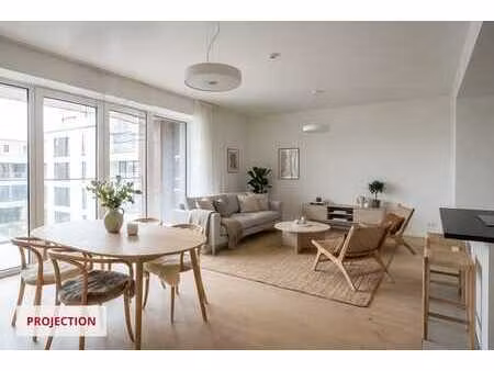 proximité otan et aéroport - appartement 2 chambres non m...