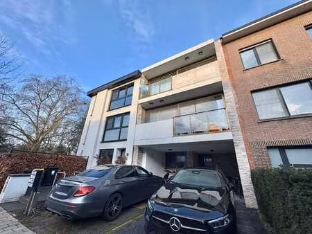 zeer energiezuinig 2-slaapkamer appartement