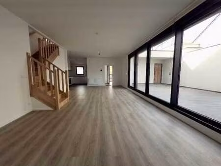 appartement à genappe (vente de gré à gré)