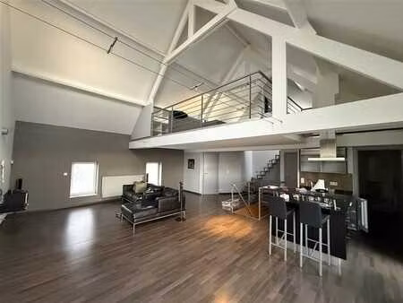 magnifique appartement 1 chambre au 1er étage avec terrasse