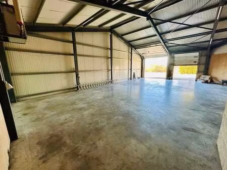 atelier de lavage / detailing à louer