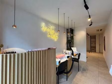 handelsgelijkvloers 45m²