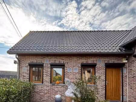 votre future maison de charme — rénovée  lumineuse