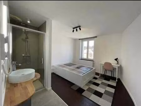 chambre en colocation