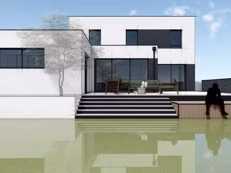 vente maison à pont-l'abbé (29120) : à vendre / 105m² pont-l'abbé