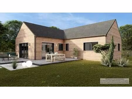 vente maison piscine à torcé (35370) : à vendre piscine / 101m² torcé