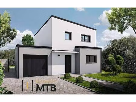 vente maison à malestroit (56140) : à vendre / 90m² malestroit