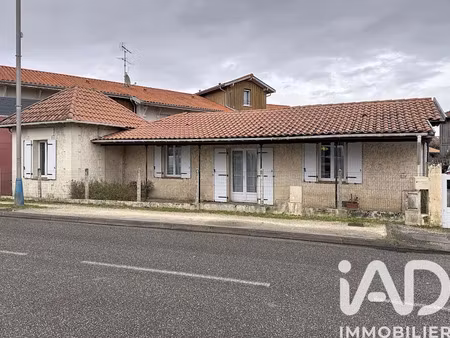 vente immeuble 141 m² à le teich (33470)  490 000 €