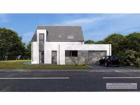 vente maison à inzinzac-lochrist (56650) : à vendre / 101m² inzinzac-lochrist