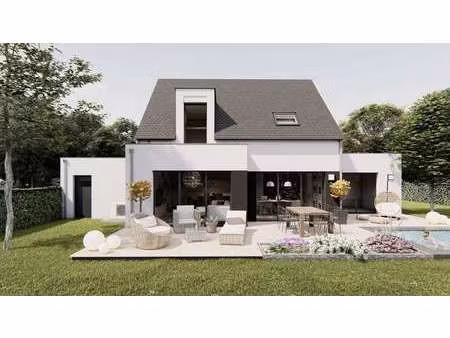 vente maison à moëlan-sur-mer (29350) : à vendre / 122m² moëlan-sur-mer