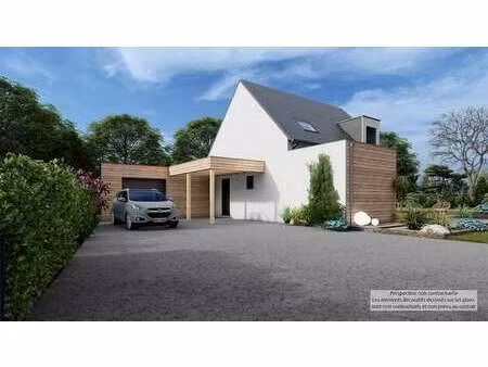 vente maison à trédrez-locquémeau (22300) : à vendre / 116m² trédrez-locquémeau