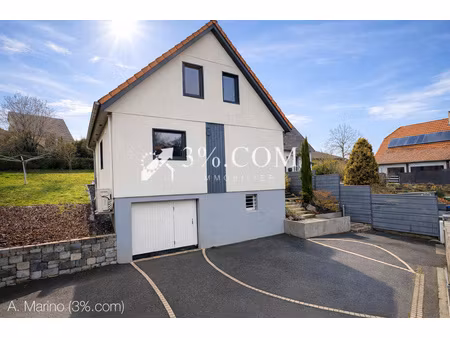 maison 5 pièces  3 chambres de 130m2