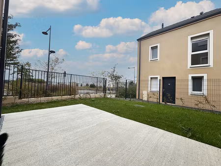 appartement - 4 p - 73 60 m2 - 0