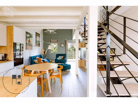 l'art de vivre au moulleau.