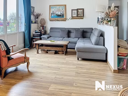 appartement à vendre bonsecours