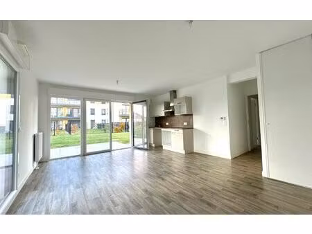 appartement caen 61 m² t-3 à vendre  225 000 €
