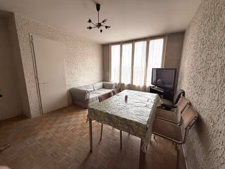 t3 - centre caluire - viager occupé