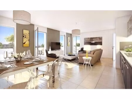 vente appartement 3 pièces 80 m² champigny-sur-marne (94500)