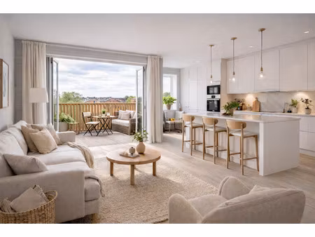 vente appartement 2 pièces 60 m² champs-sur-marne (77420)