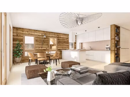 vente appartement 3 pièces 80 m² chessy (77700)